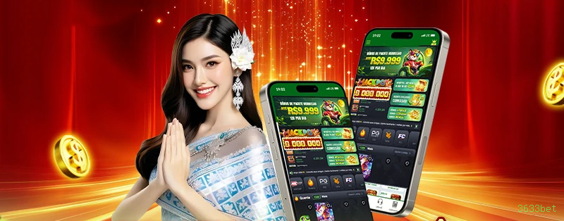 3633bet slots no app