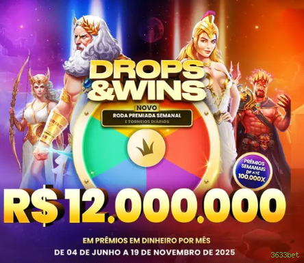 Plataforma 3633bet - cassino e apostas